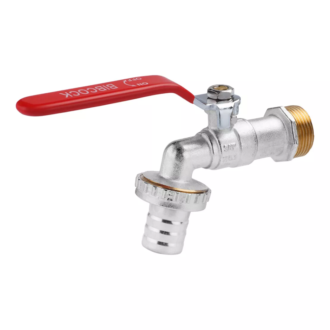 Кран для поливу 3/4" VALVES {80/8}