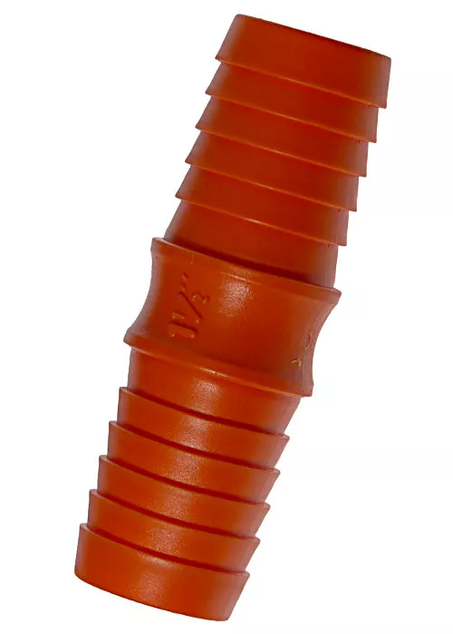 Трубка з'єднув.1 1/2" (№124) SLD (КРАТНО ПАЧЦІ) {200/10}