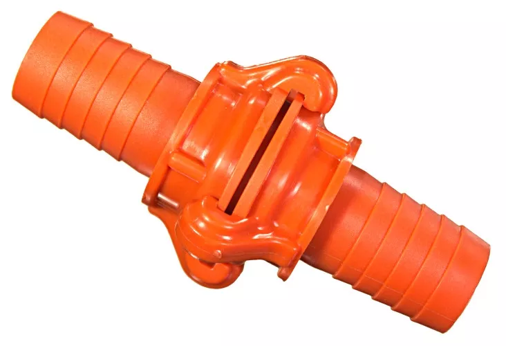 Байонетне з'єднання 1",1" (№247) SLD (КРАТНО ПАЧЦІ) {200/10}