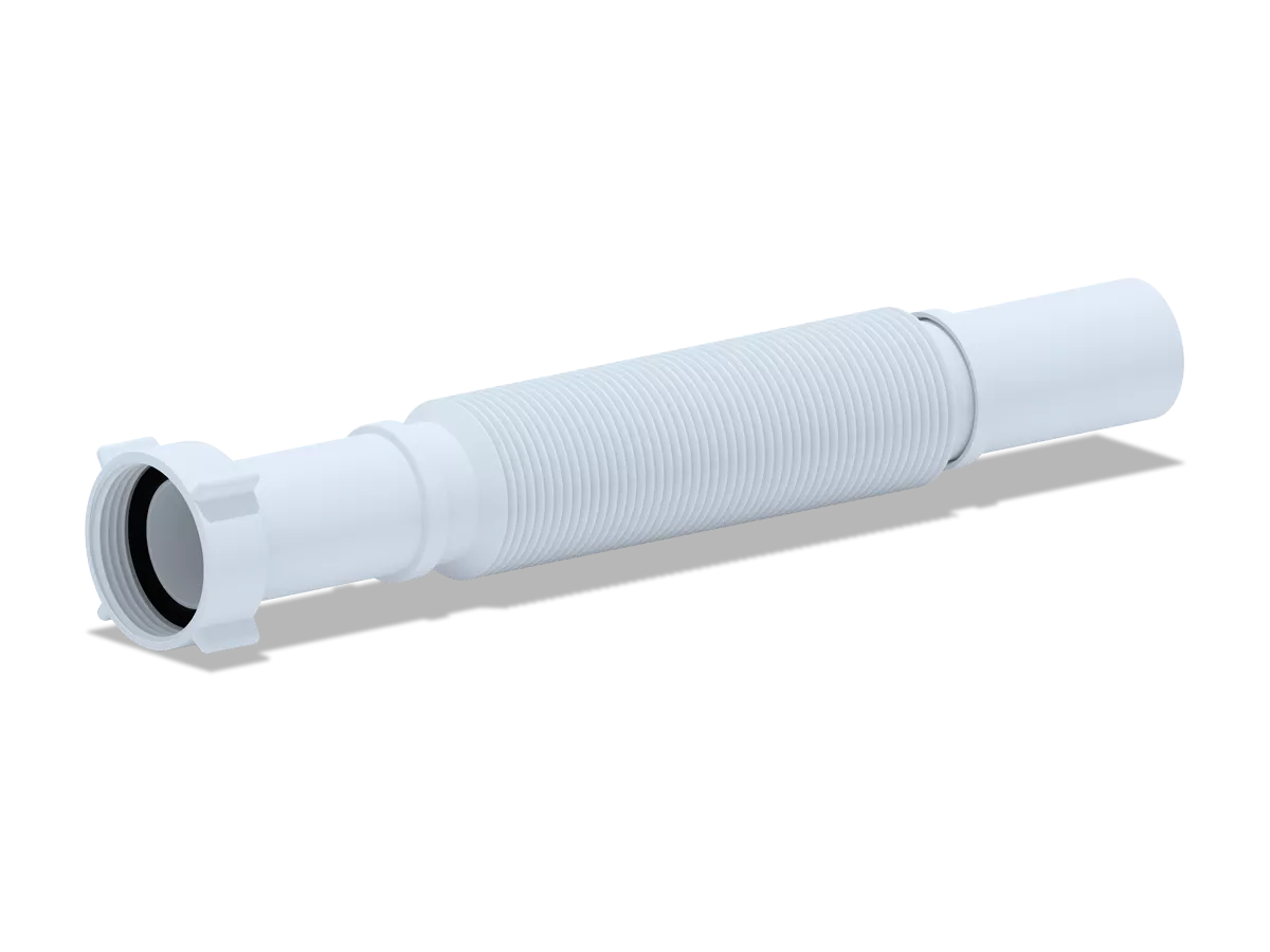 Гнучка труба ANI-plast K203 1 1/4" х 32 (320-730 мм)