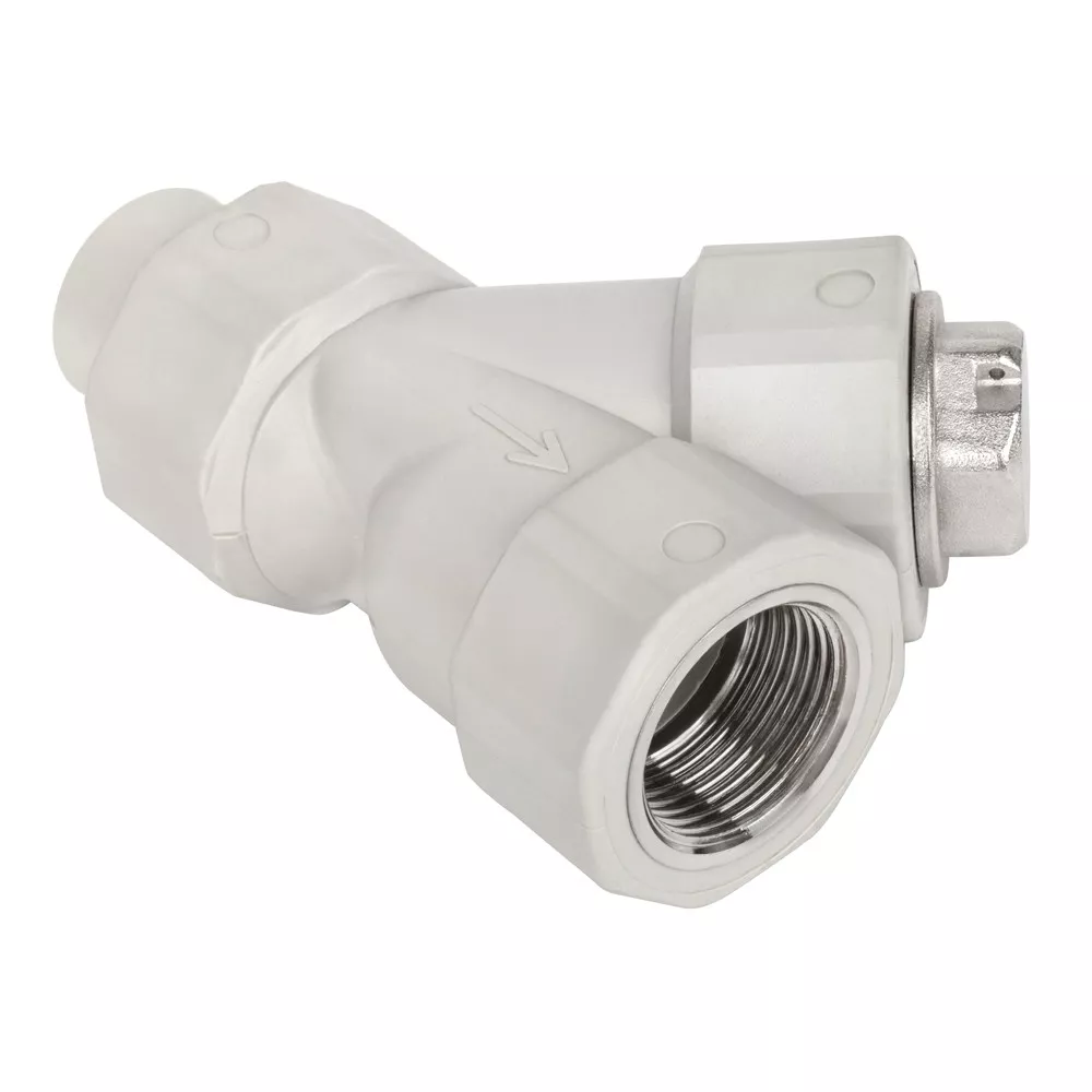 Фільтр PP-r з внутрішньою різьбою  ITAL 25 мм x 3/4"
