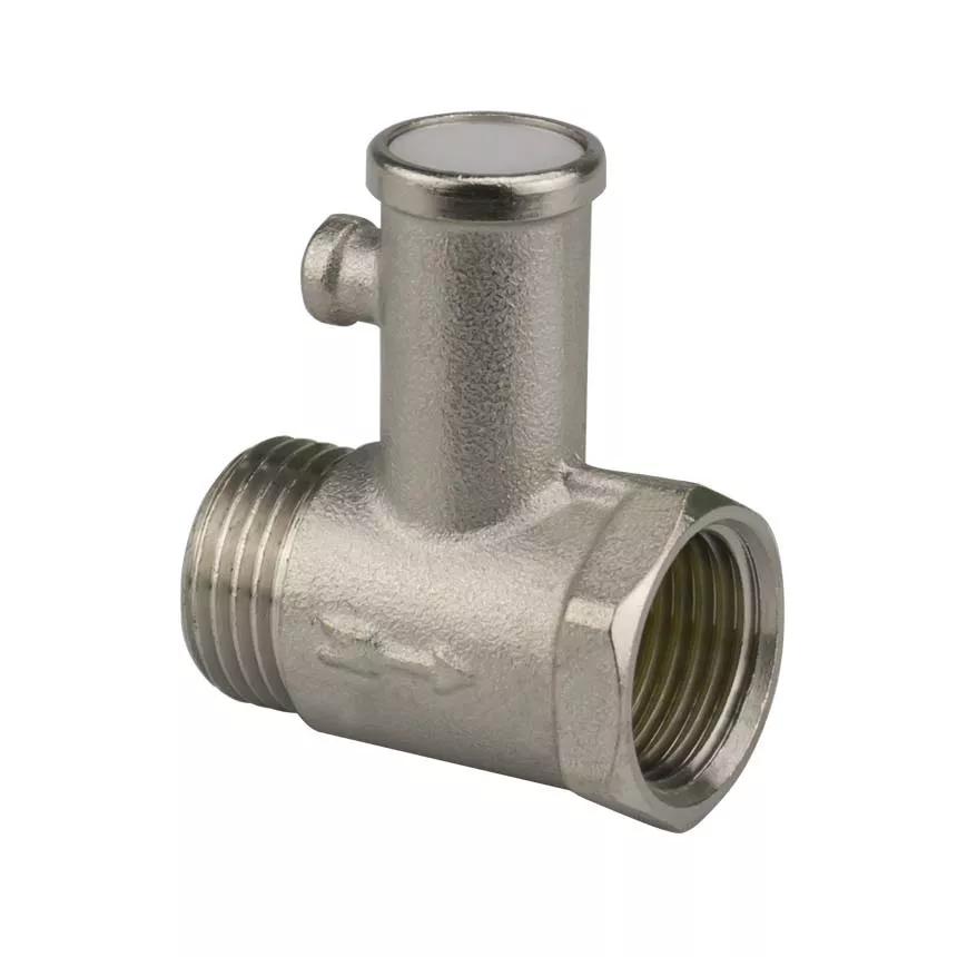 Клапан для бойлера KARRO без ручки 1/2"  (ART 88145)