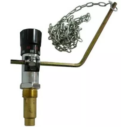 Регулятор тяги Regulus RT 3 3/4" KARRO 1091