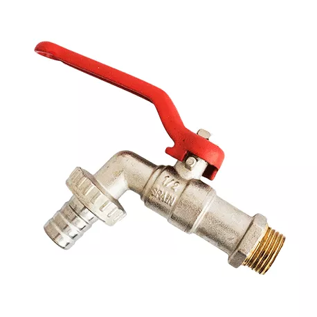 Кран для поливу 3/4" KARRO (KR2001) {80/8}
