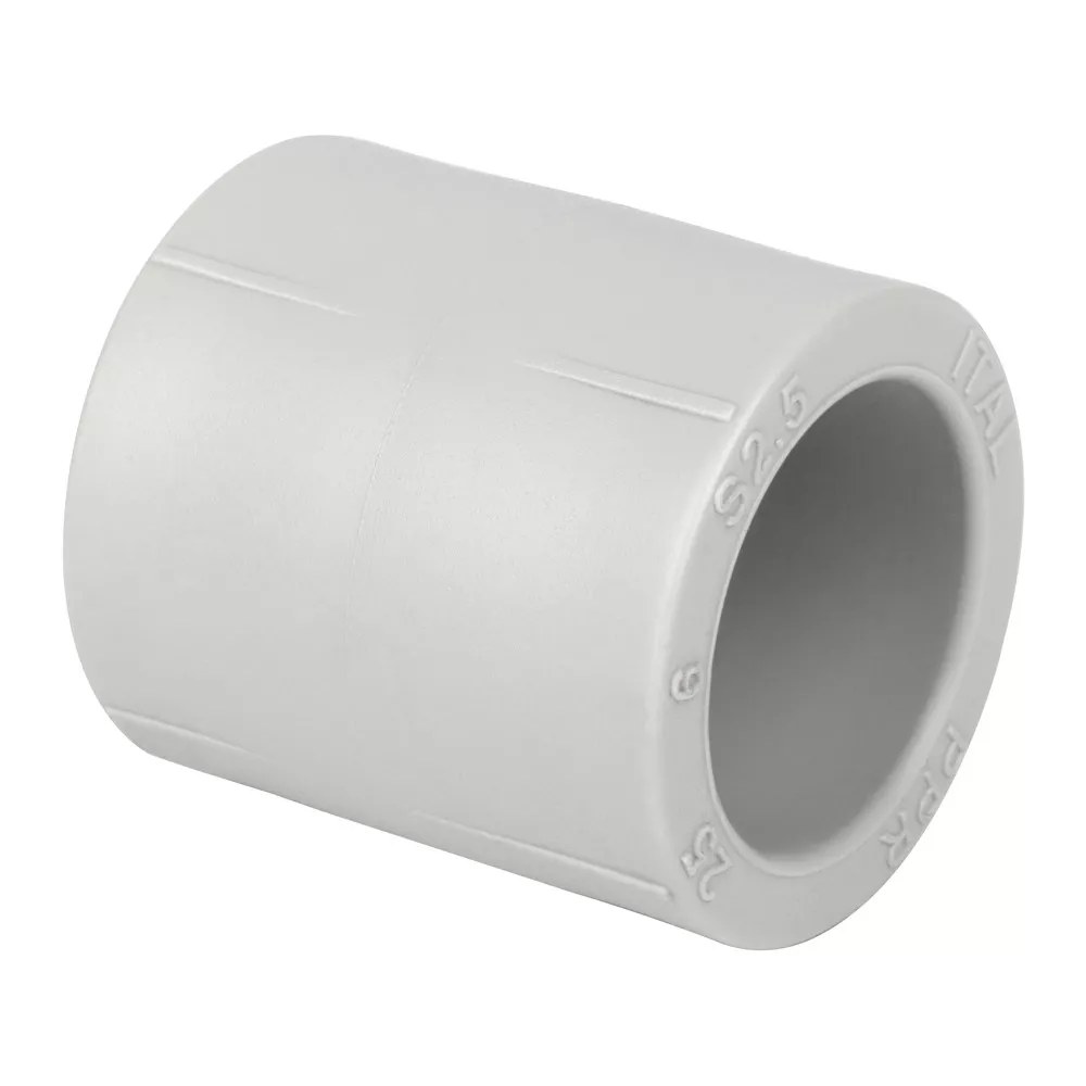 Муфта PP-r ITAL 75 x 75 мм