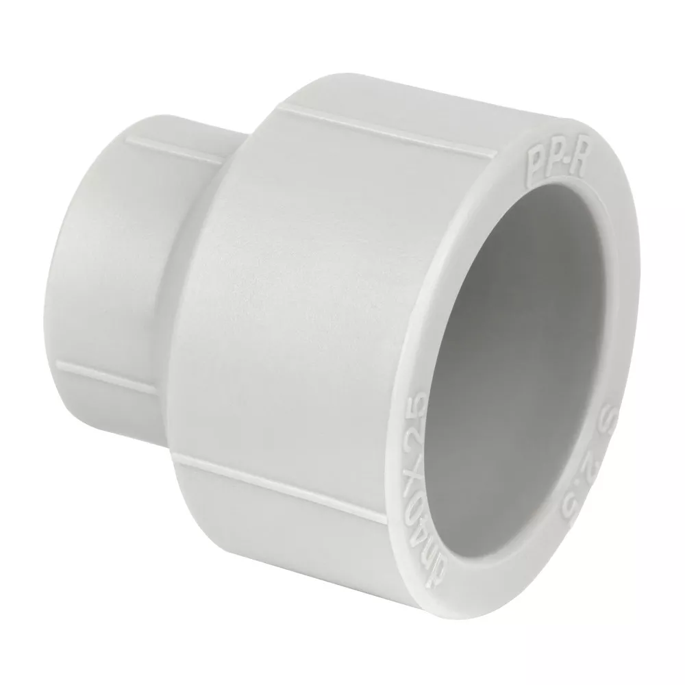 Муфта перехідна PP-r ITAL 90 x 63 мм