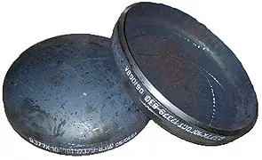 Заглушка ст. 89 (3") *3,5 Ду80 {100}