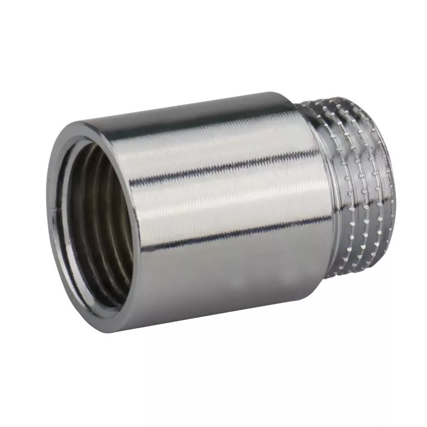 Подовжувач 3/4" 80 мм хром KARRO (KR3209) {130/10}