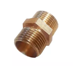 Ніпель    1/2" (довгий) STA {1000/20}