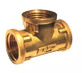 Трійник 3/4" ВВВ STA {200/20}