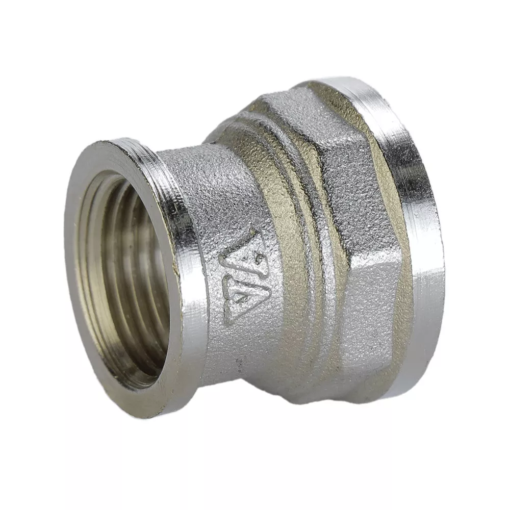 Муфта перехідна  1 В * 3/4 В нік. VLMZ (L-42) {40/20}