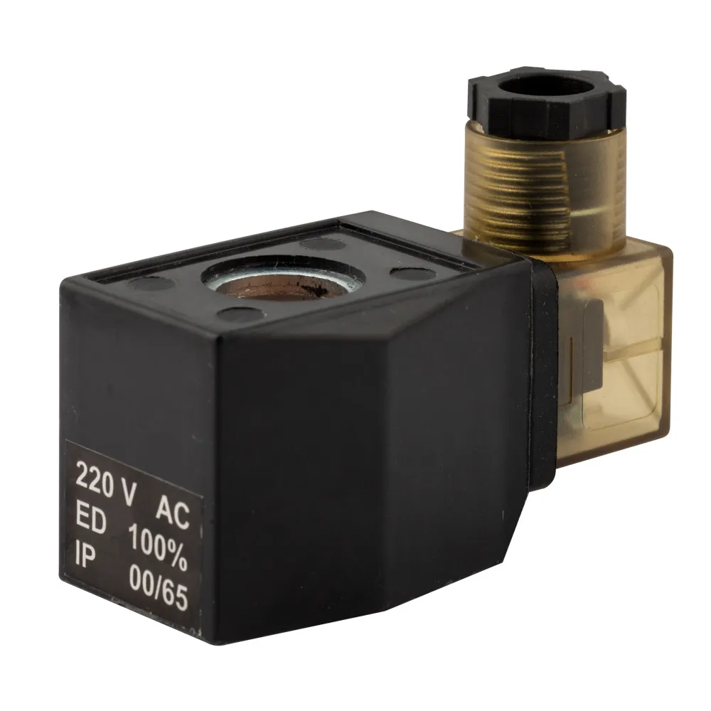 ITS-024-AB котушка клапана 24 Вольта постійний струм AB410 DC24V