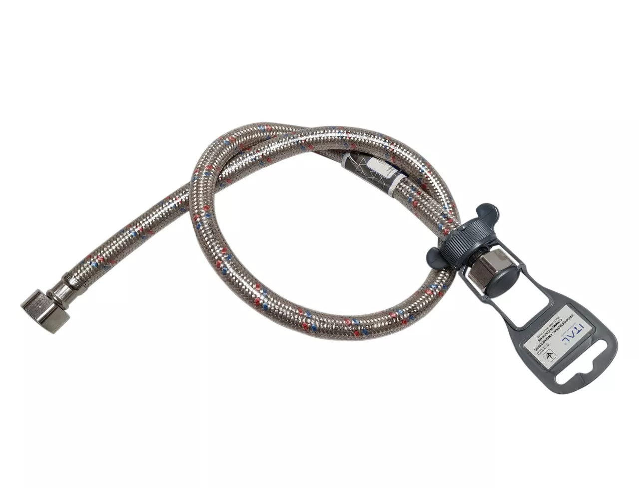 Шланг для води ULTRA NEW ITAL Ø 1/2" 0.4 м ВВ {200}