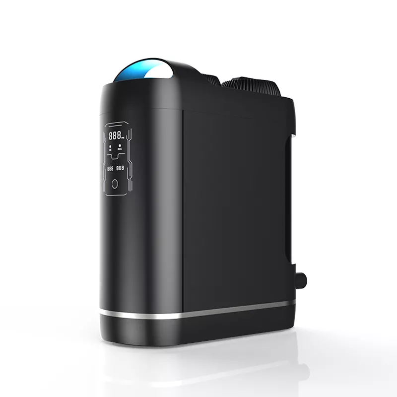 Осмос ITAL Smart Hydro Flow 7-600P (водень.+помпа, мембрана 600 галон) (SMHF-RO7-600P) {1}