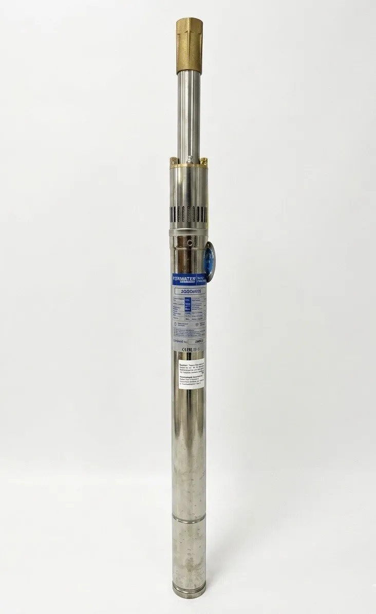 2QGDa370 FORWATER 2" JIADI  шнек(каб.10м) 0,37кВт,Нmax=52,Qmax=1,4 м³/год {1}